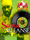 John John Sizzla Cleanse 120