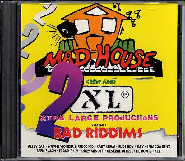 2 Bad Riddims (Stink & Medicine Rhythms)