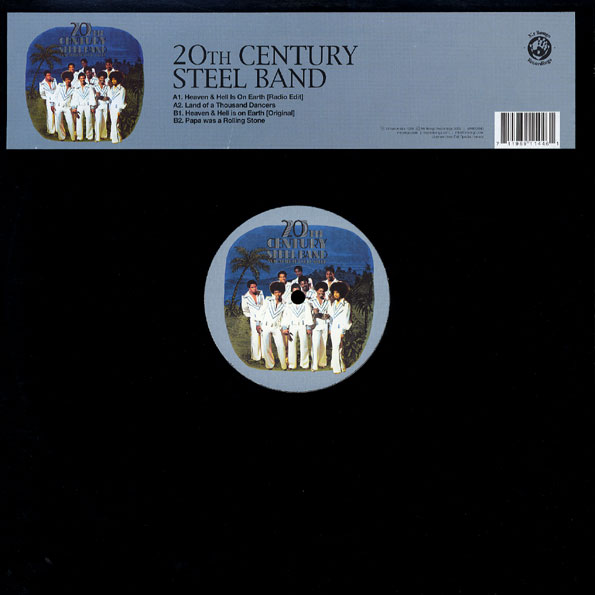 Heaven & Hell Is On Earth (Radio Edit); Land Of A Thousand Dancers