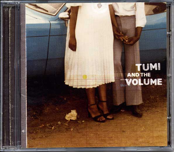 Tumi & The Volume