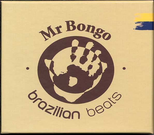 Brazilian Beats Box Set (8 CD)