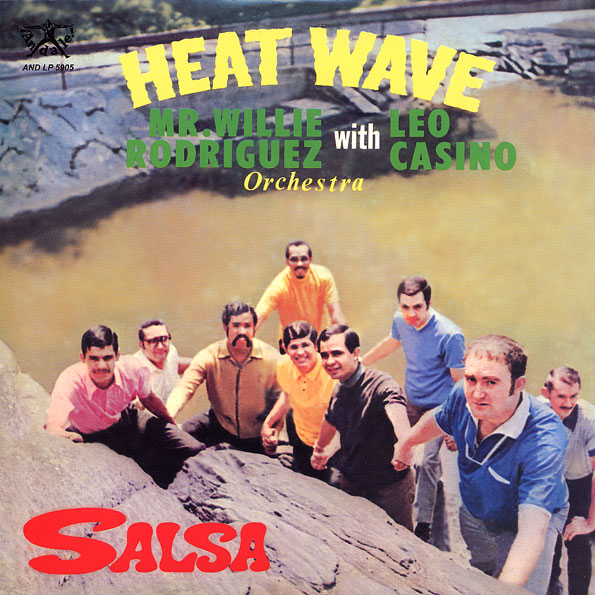 Pussycat (Heat Wave Orchestra: Salsa)
