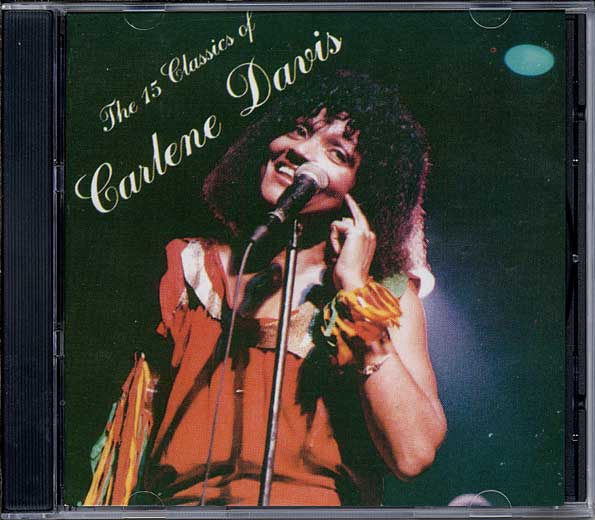 15 Classics Of Carlene Davis