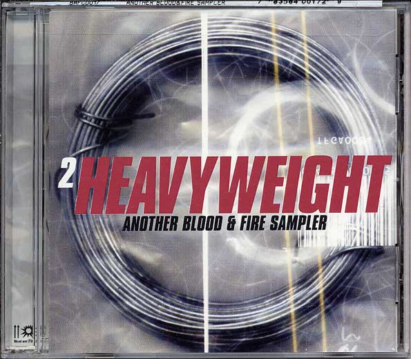 2 Heavyweight: Another Blood & Fire Sampler (1973-1979)