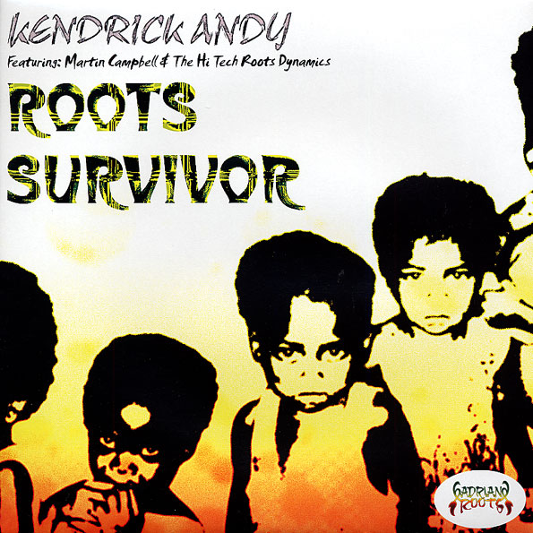 Roots Survivor (10 LP, 10 Tracks)