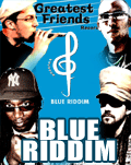 Greatest Friends Blue