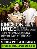 Kingston Hot 120