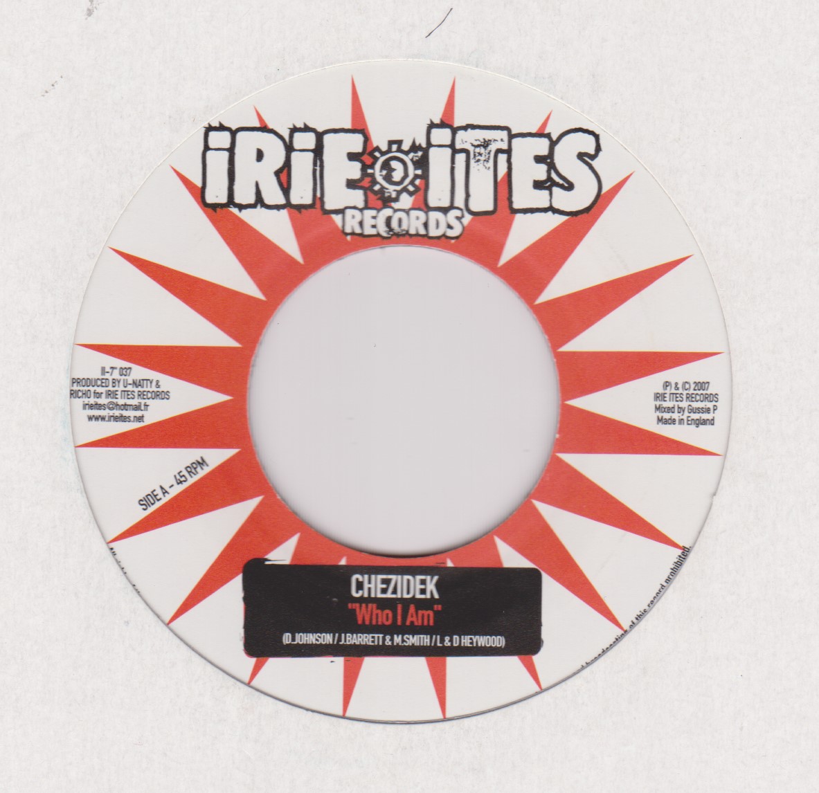 7 Inch