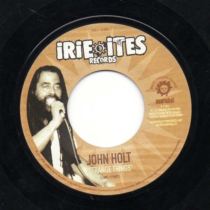 John Holt