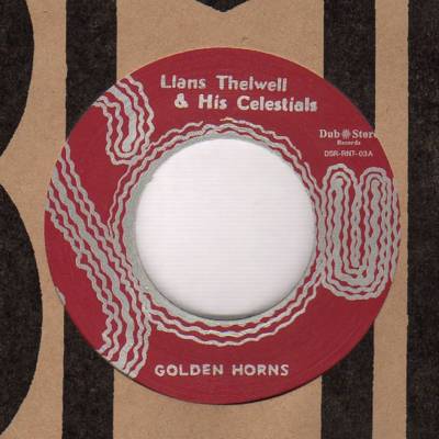 Llans Thelwell And His Celestials - Lonely Night / Choo-Choo Ska Llans Thelwell And His Celestials - Lonely Night / Choo-Choo Ska