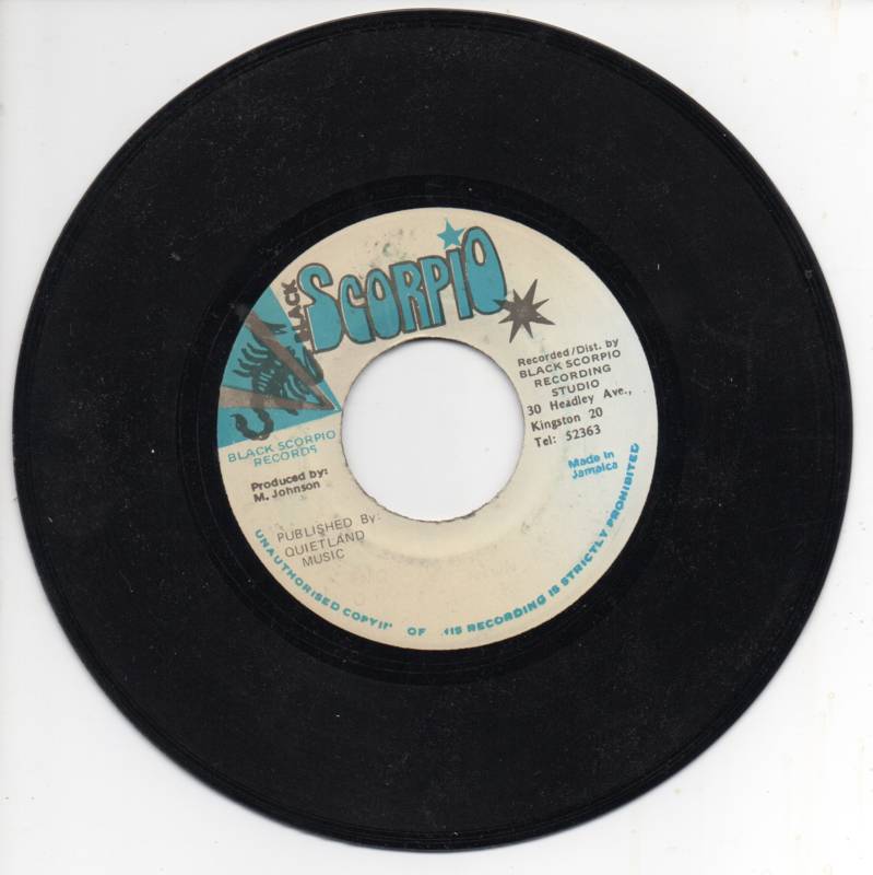 CAPLEON WHO  YOU  EPレコード  RRW6 CALLING~  - 4