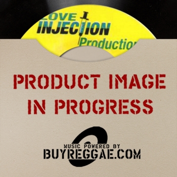 Never Never Tony Tuff 7 Inch On Love Injection Buyreggae buyreggae