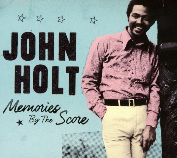米2LP John Holt Memorise By The Score (2LP) VPRL2571 VP /00250 Memories By The Score - John Holt (2LP) on Vp Records