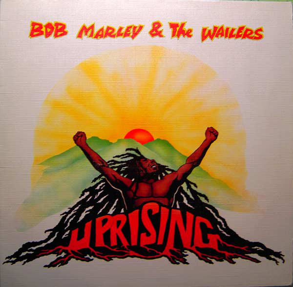 ジャマイカ7” Federals Wailing Festival / By The River NONE High Note /00080 Uprising - Bob Marley & The Wailers (LP) on Island Records