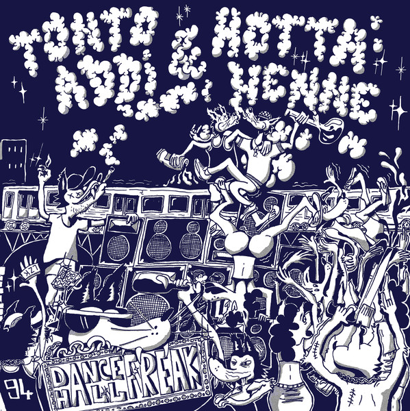 公式通販 - 人気アイテム多数 Tonto Henne, Hotta - Freak Dancehall Addi Hotta on (LP) その他