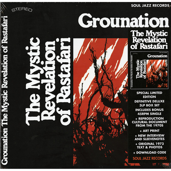 COUNT OSSIE & MYSTIC REVELATION OF RASTAFARI TALES OF MOZAMBIQUE ROOTS REGGAE JAZZ LP Count Ossie and the Mystic Revelation | Music Is My Sanctuary