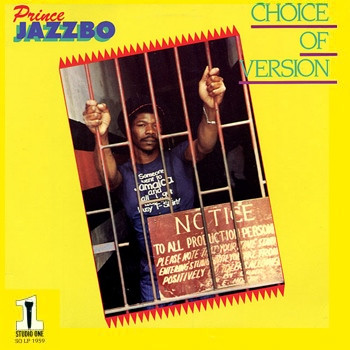 公式限定 福袋 - 公式通販オンラインショップ (LP) Jazzbo Prince - Version Of Choice on Buyreggae | One Studio その他