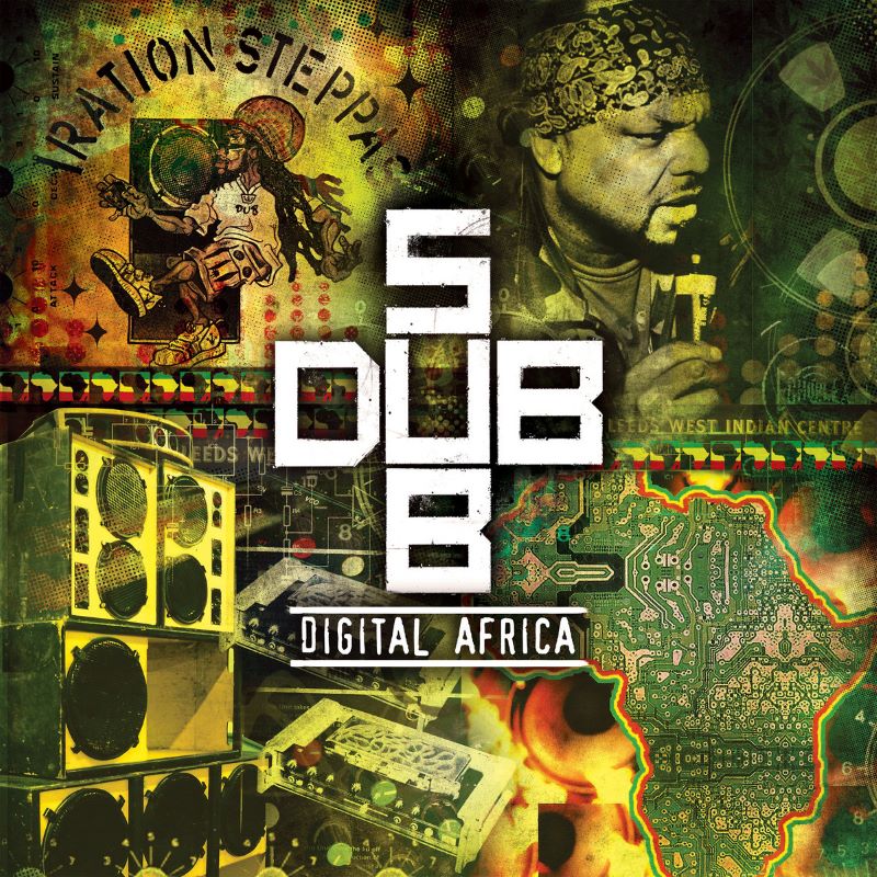 人気商品・限定商品ばかりの「超得 半額福袋」が販売開始 SUB DUB Dubquake on (2LP) Artists Various - Africa Digital - その他