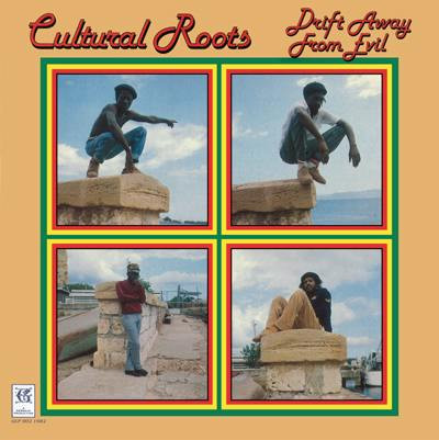 信頼への信頼 Away Drift From Reggae on (LP) Roots Cultural - Evil その他