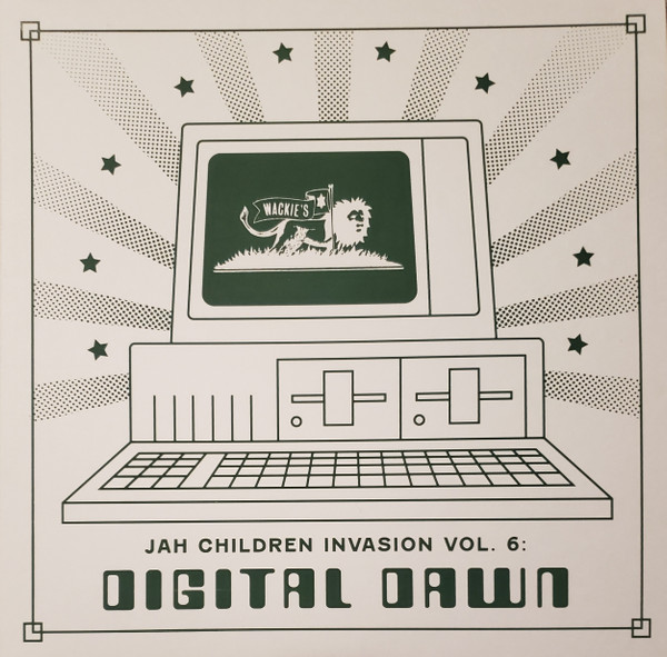 米LP Various Jah Children Invasion Vol. 6: Digital Dawn DKR276 Wackies/Digikiller/D /00200 Stream DKR-NYC | Listen to DKR-276 - V/A - JAH CHILDREN