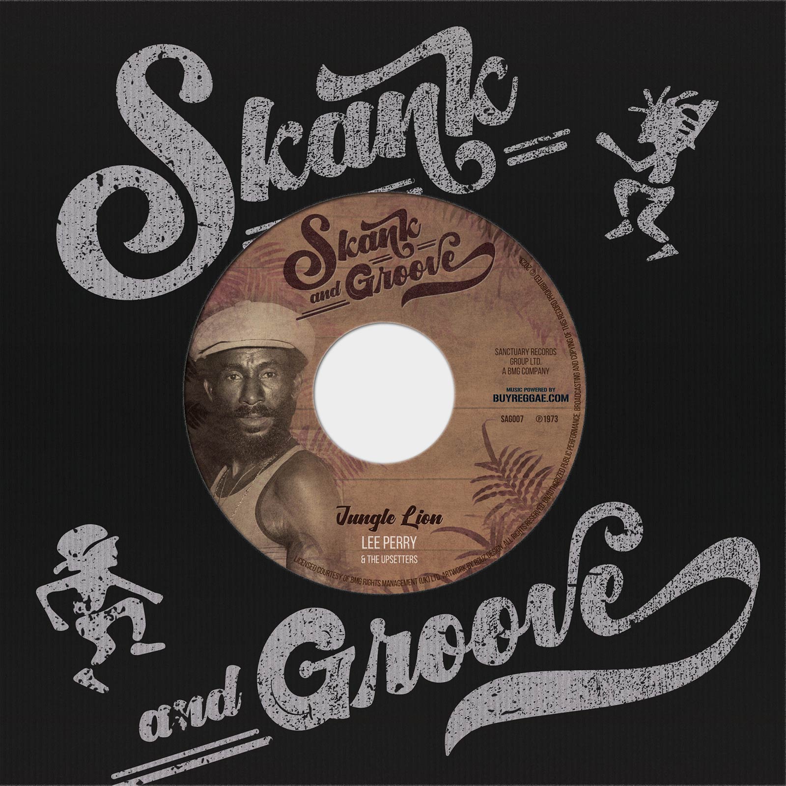 洋楽 Lee Perry-Jungle Lion Reissue Perry,Lee - Jungle Lion - Amazon.com Music