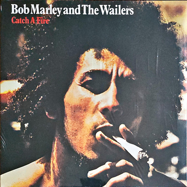 欧LP Bob Marley, Wailers Catch A Fire 600753600689 TUFF GONG /00260 Bob Marley & The Wailers - Catch A Fire[LP] - Amazon.com Music