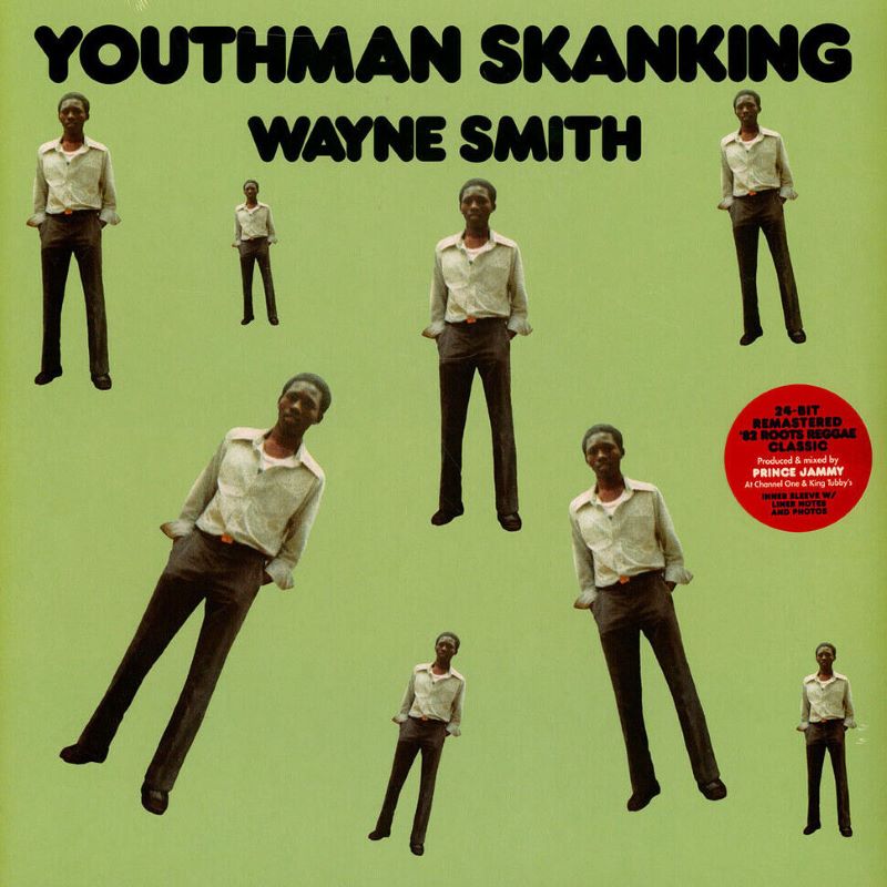 最新のデザイン Youthman Skanking - Wayne Smith (LP) on Vp Records / Jammy`s その他