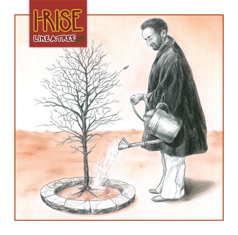 Like a Tree | I-Rise | Tamrin the Merchant