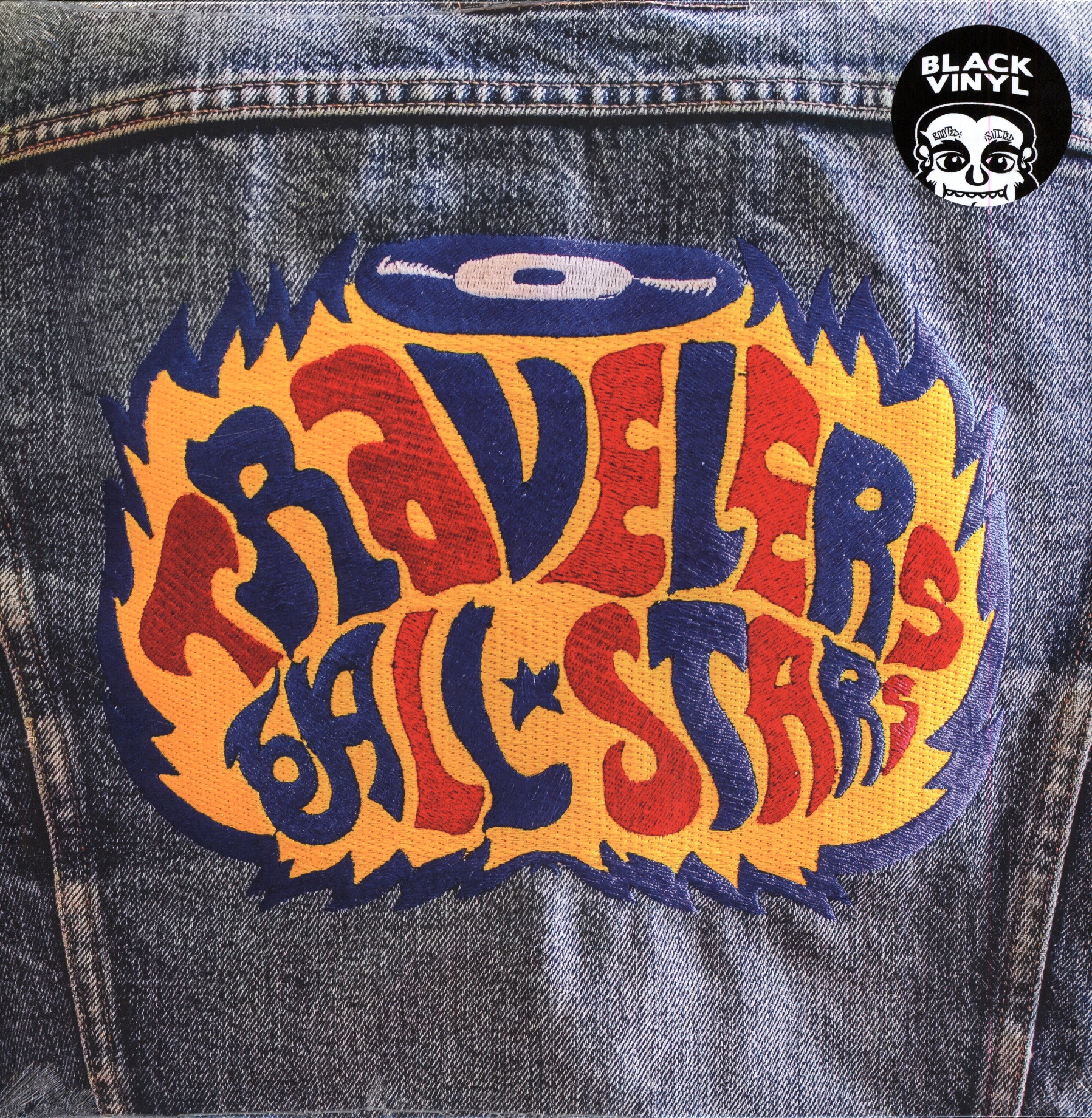 XV Años De Reggae Gordo - Travelers Allstars (LP) on Chez Nobody