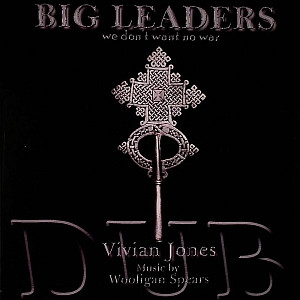 英10” Vivian Jones The Gun / Big Leaders LH005 Imperial House (2) /00200 Vivian Jones – The Gun / Big Leaders – Vinyl (Stickered, 10