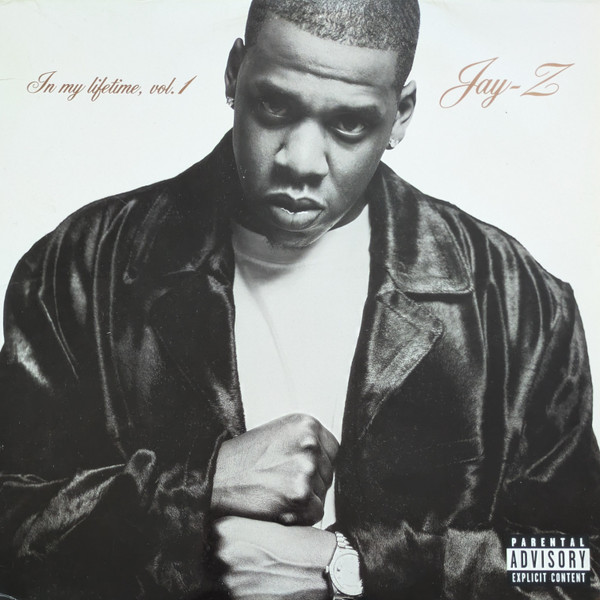 米2discs LP Jay-Z In My Lifetime, Vol. 1 3145363921 Roc-A-Fella Records /00520 In My Lifetime, Vol. 1 - Jay-Z (2LP) on Roc-A-Fella Records