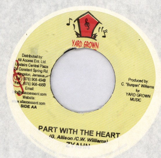 Go - Lukie D (7 Inch) on Yard Grown Music | Buyreggae