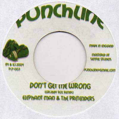 Big Chief Longhair (Grubby Roc Remix) - Pretenders, The, Reel 2 Real, Cutty Ranks, Lady Saw, Elephant Man (7 Inch) on Punchline | Buyreggae Big Chief Longhair (Grubby Roc Remix) - Pretenders, The, Reel 2 Real, Cutty Ranks, Lady Saw, Elephant Man (7 Inch) on Punchline | Buyreggae
