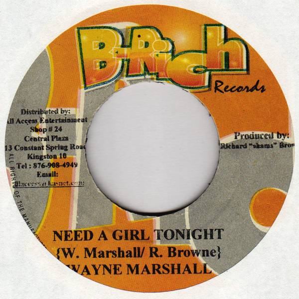 i need a girl tonight i need a girl tonight